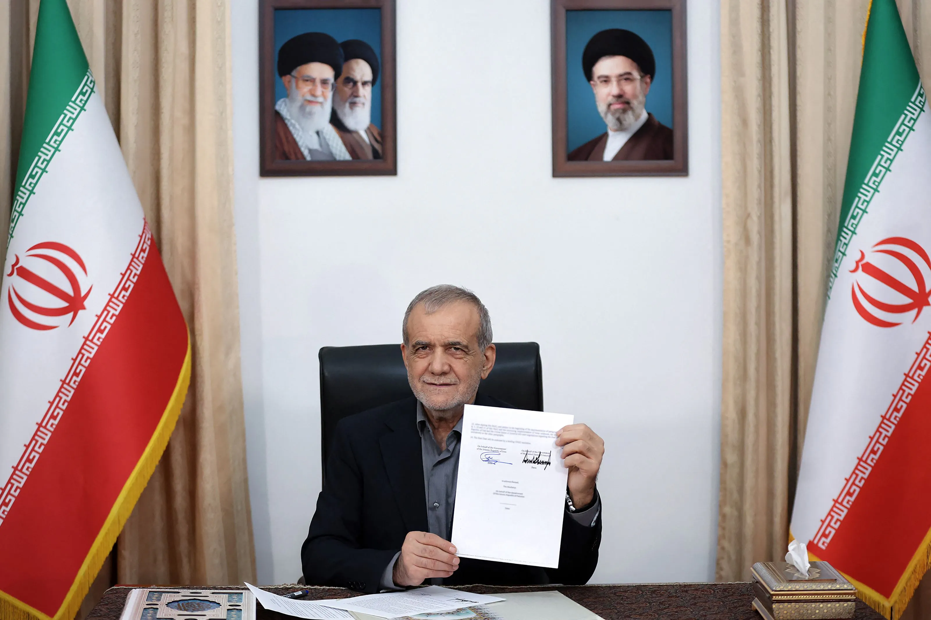 Das Rahmenabkommen zwischen Iran und USA: Was es enthält und bedeutet