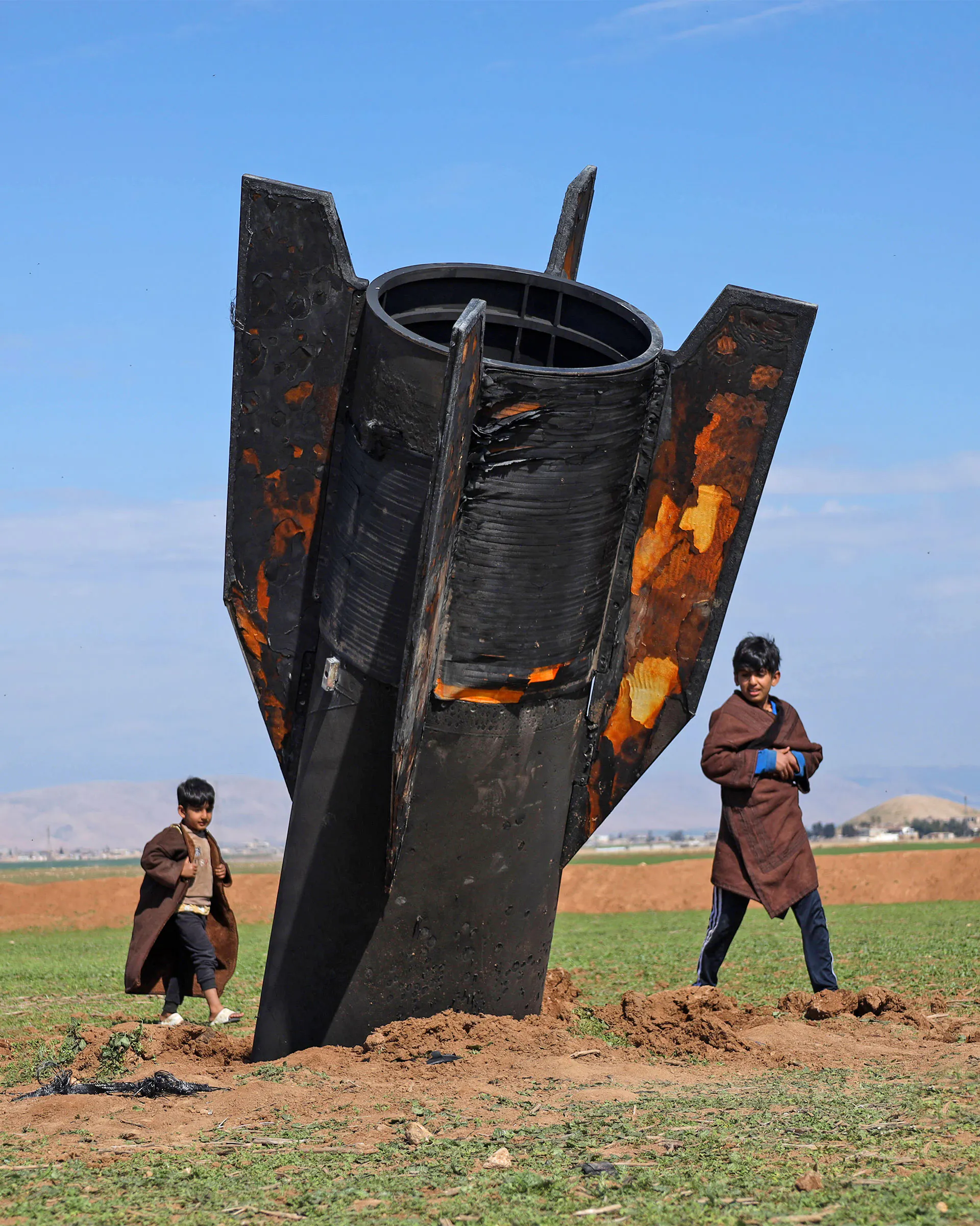 Die Last mit den alten Freunden des Widerstands Welche Auswirkungen hat der Krieg im Iran auf Syrien?