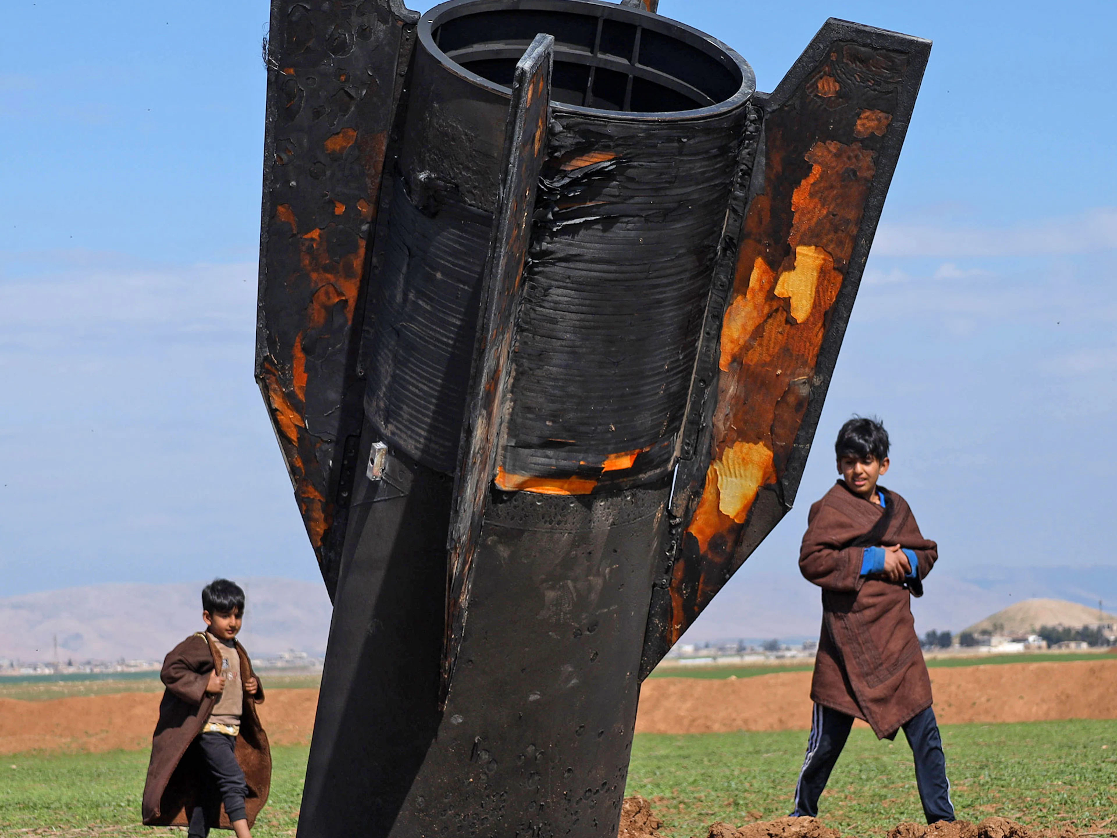 Die Last mit den alten Freunden des Widerstands Welche Auswirkungen hat der Krieg im Iran auf Syrien?