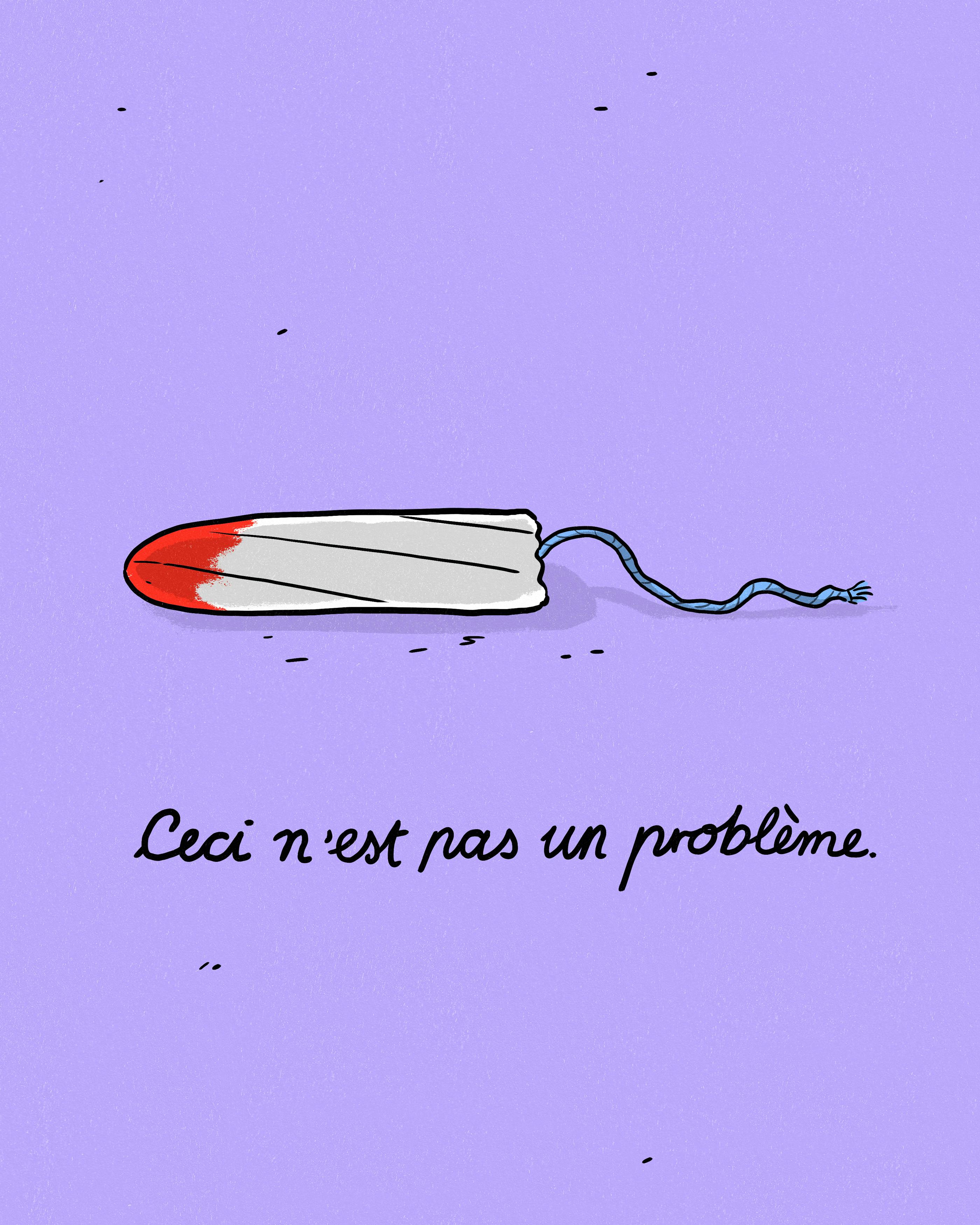 Warum reden wir immer noch so wenig über Menstruation? Und was braucht es, damit sie in unserer Mitte ankommt?