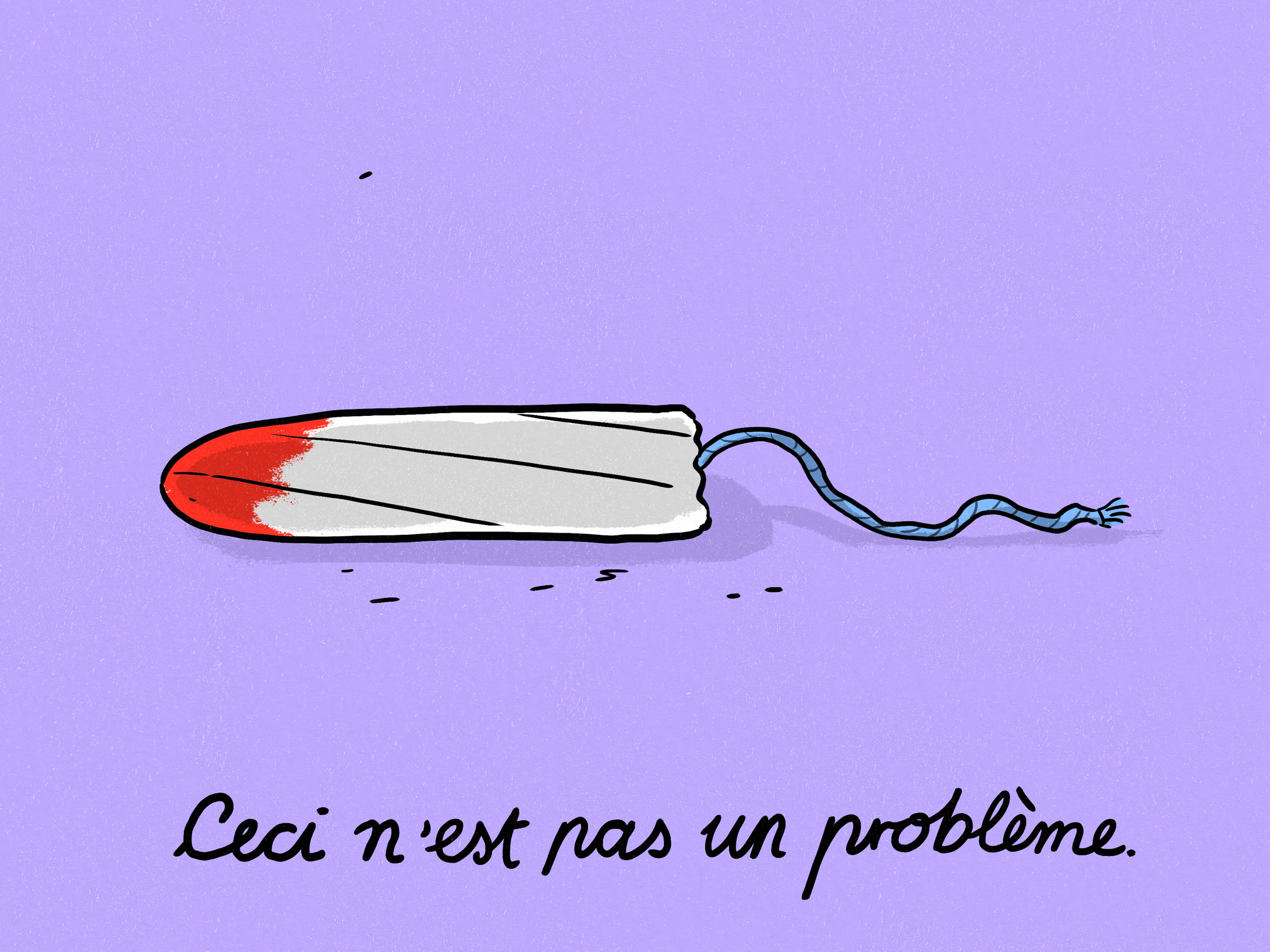 Warum reden wir immer noch so wenig über Menstruation? Und was braucht es, damit sie in unserer Mitte ankommt?