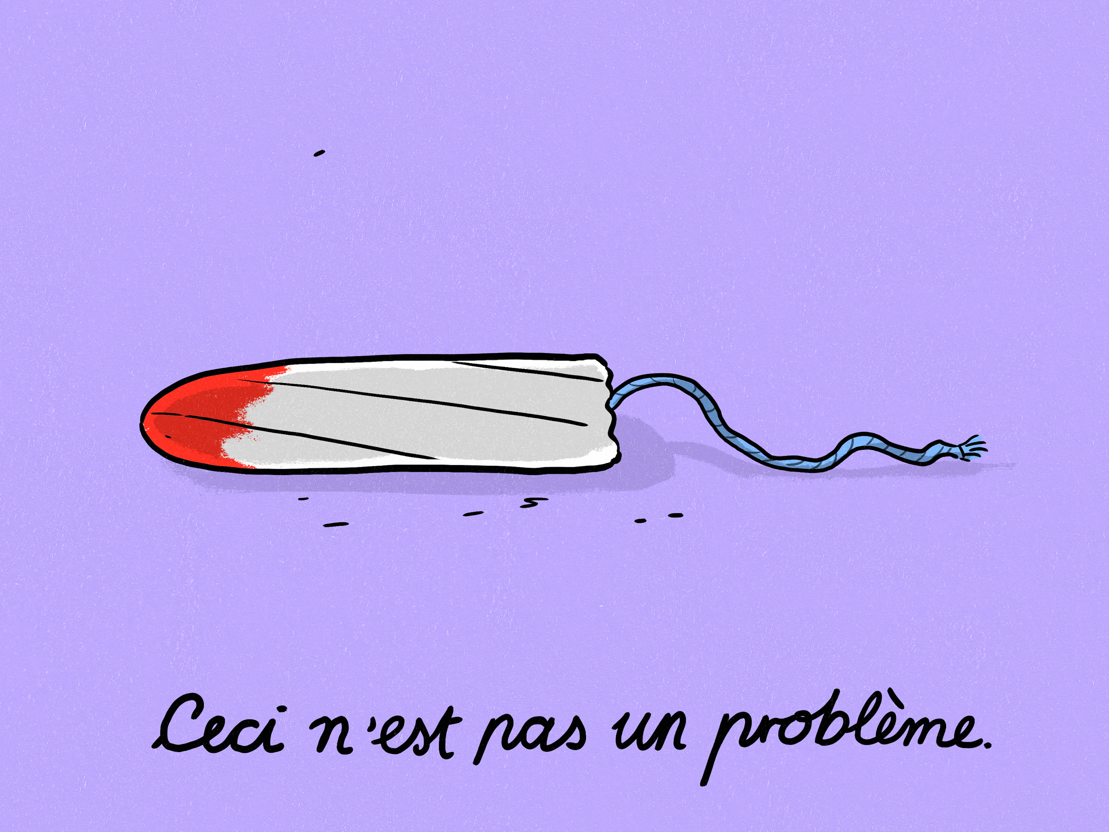 Warum reden wir immer noch so wenig über Menstruation? Und was braucht es, damit sie in unserer Mitte ankommt?