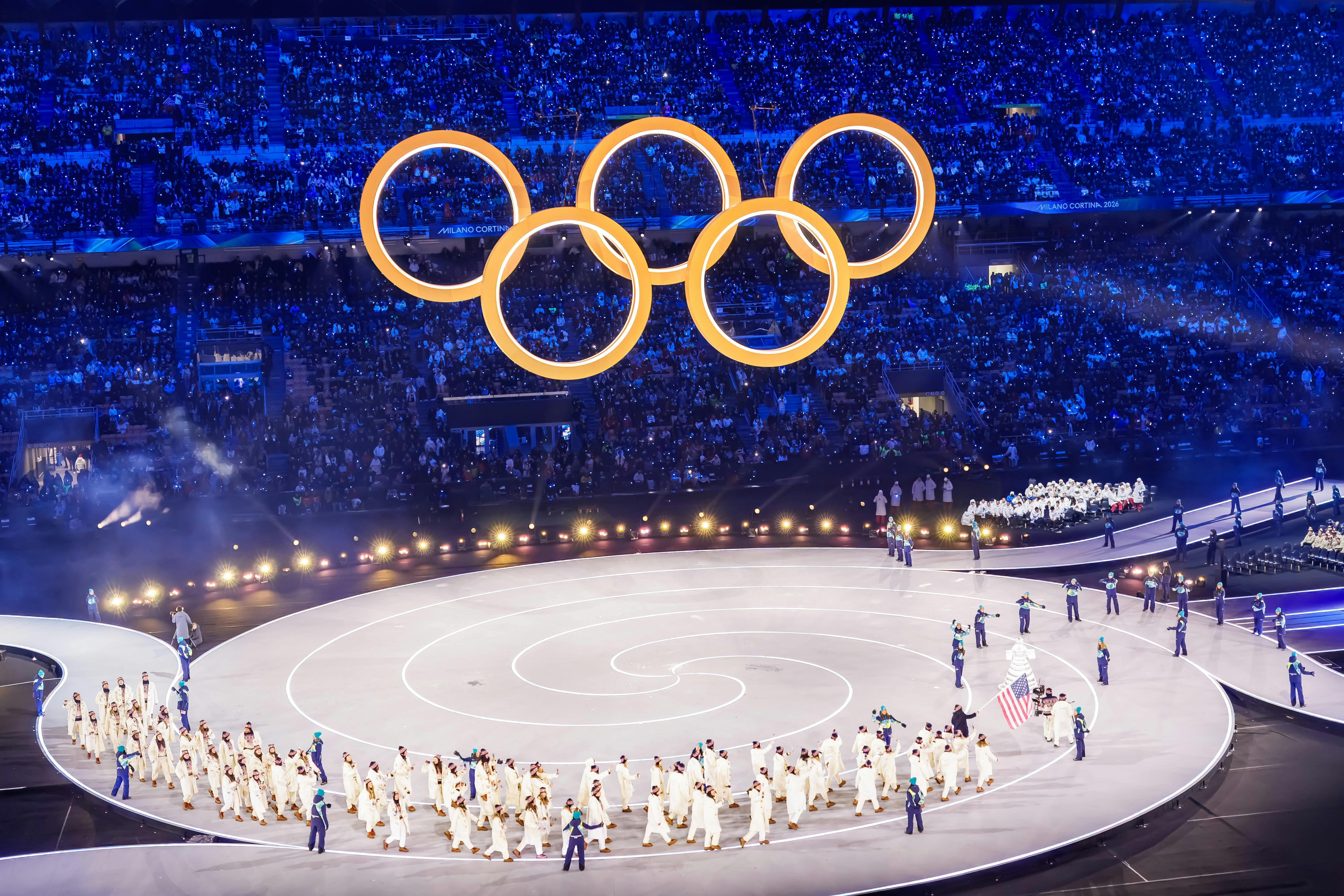 Die Olympischen Spiele wollen unpolitisch sein. Die Realität ist aber eine andere.