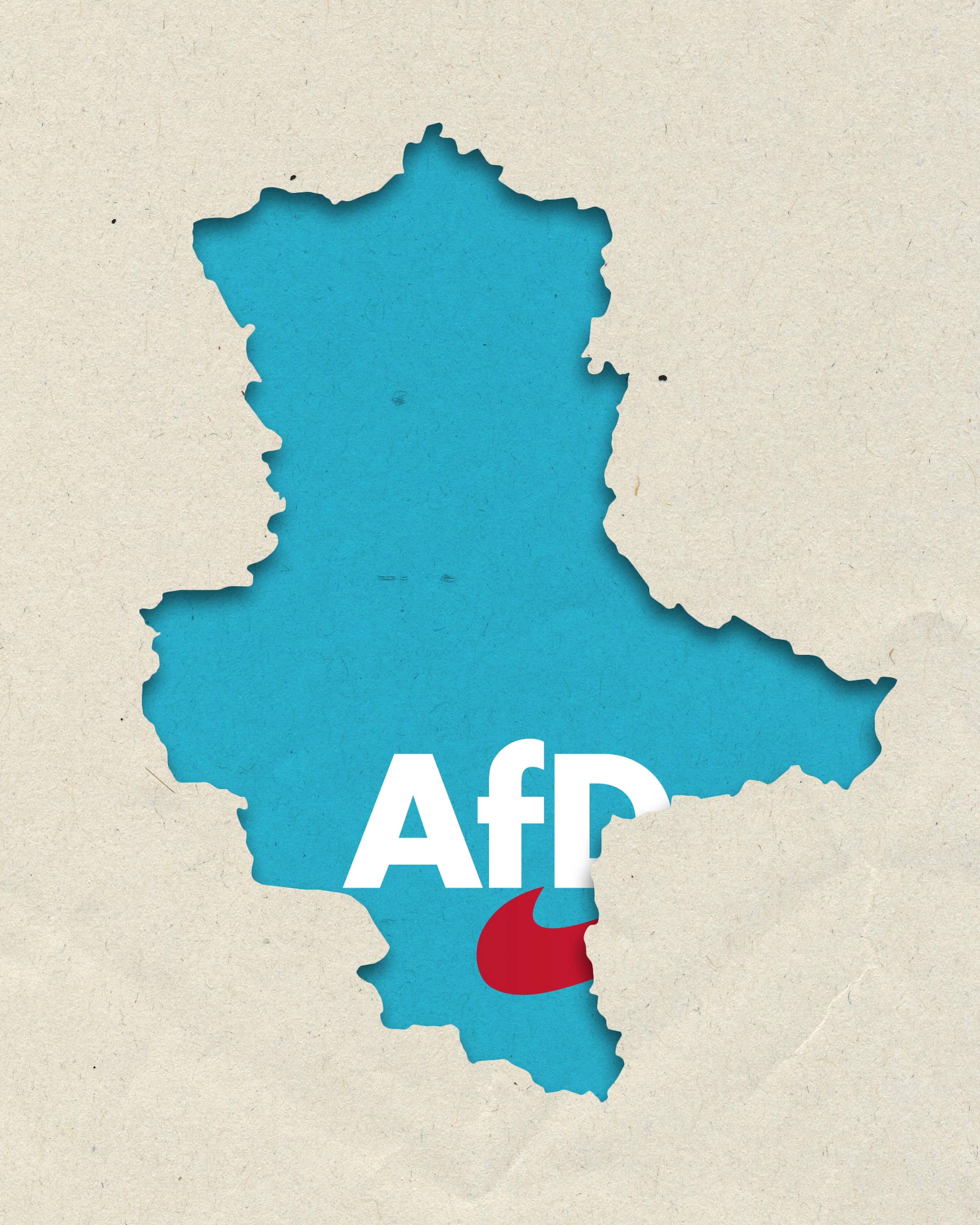 Blaustich im Bindestrich-Bundesland Die Leute in Sachsen-Anhalt haben allen Grund, sauer zu sein. Aber glauben sie wirklich, die AfD kann ihr Leben besser machen?